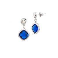 Pendientes Boccadamo Mujer Mya in Acero MI OR09
